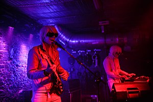 Drab Majesty
